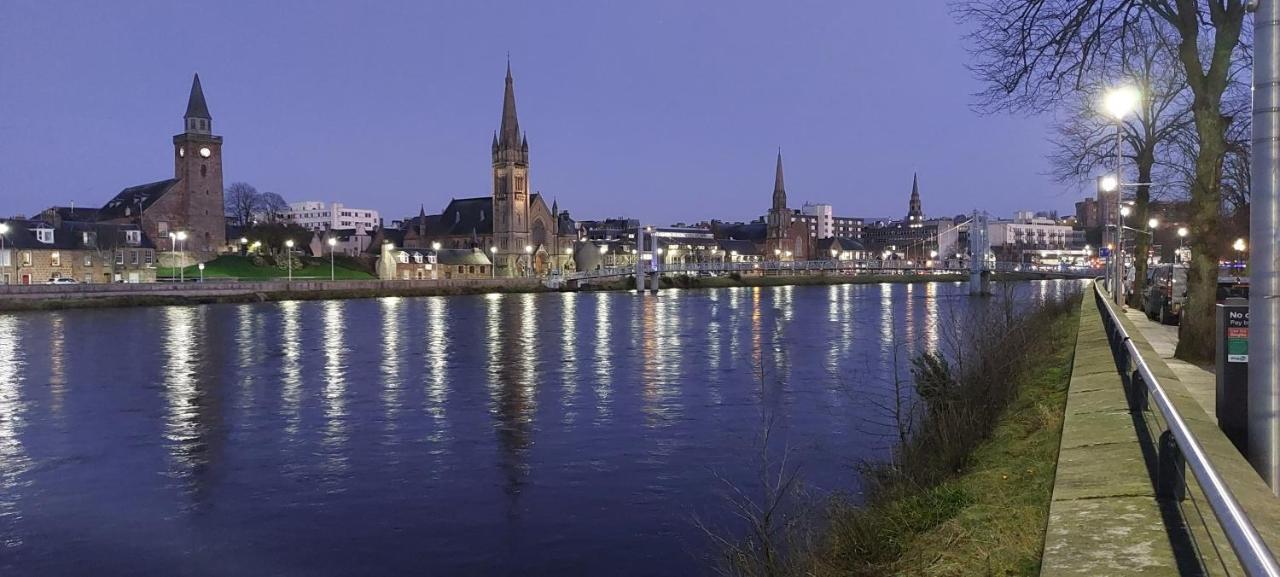 Riverbank Guesthouse 因弗内斯 外观 照片