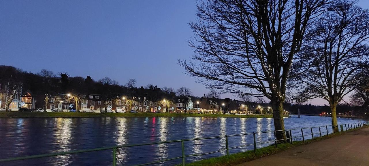 Riverbank Guesthouse 因弗内斯 外观 照片