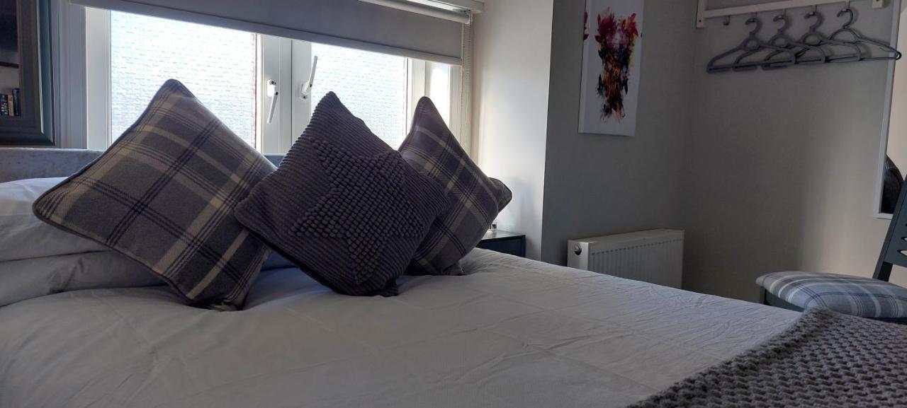 Riverbank Guesthouse 因弗内斯 外观 照片